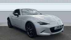 Mazda MX-5 RF 2.0 SE-L Nav 2dr Petrol Convertible